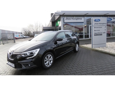 Renault Mégane Estate 1.3 TCe Limited 140 pk,AUTOMAAT