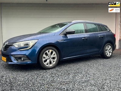 Renault Mégane Estate 1.5 dCi Eco2 Limited