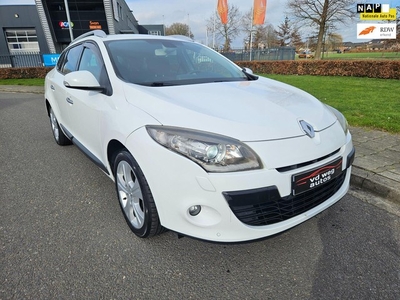 Renault Mégane Estate 1.6 Dynamique gas g3 navi airco