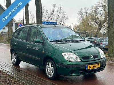 Renault Mégane Scénic 1.6 1v CLIMA!PANO!APK!KOOPJE!