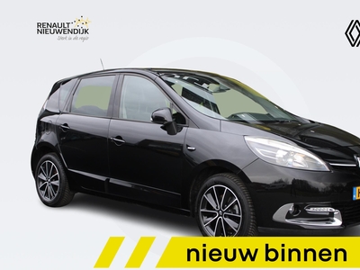 RENAULT SCÉNIC 1.2 TCe Bose CRUISE CONTROL | PARKEERSENSOREN | CLIMATE CONTROL | BLUETOOTH