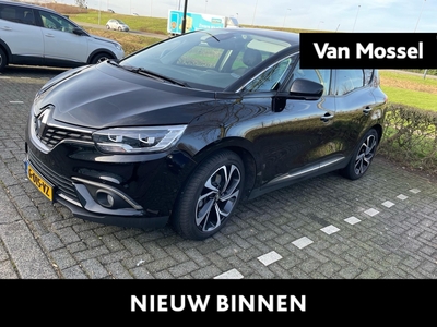 RENAULT SCÉNIC 1.3 TCe Intens | Automaat | Navigatie | Trekhaak | Camera | 20 Inch Velgen | panorama dak | Leer/stof | Airco |