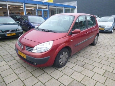 Renault Scénic 1.6-16V Dynam.Comf. BJ 2004 NAP (2004)