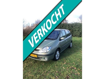 Renault Scénic 1.6-16V Expression NAP/NETTE