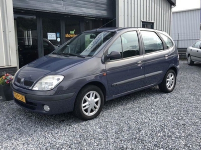 Renault Scenic Scénic 2.0-16V RXI AUT. Leer Pano