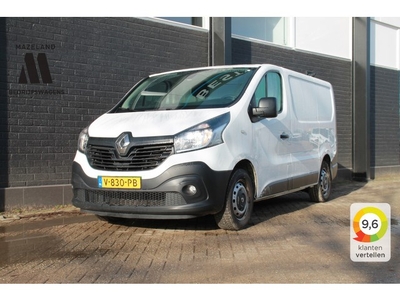 Renault Trafic 1.6 dCi 125PK EURO 6 - AC/Climate - Navi -