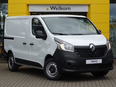 Renault Trafic 1.6 dCi 90pk L1H1 Générique NORMALE