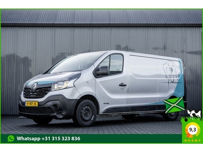 Renault Trafic 1.6 dCi L2H1 Engine not 100% Cruise