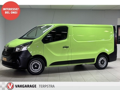 Renault Trafic 1.6 dCi T29 L1H1 Comfort Energy/ 3-PERS!/