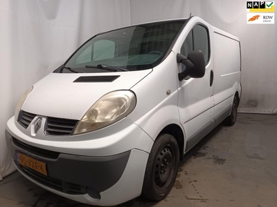 Renault Trafic 2.0 dCi T27 L1H1 Générique DC - Airco -