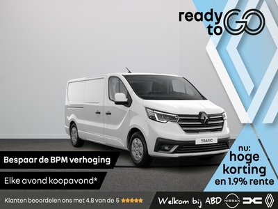 Renault Trafic Diesel