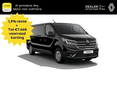 Renault Trafic Diesel