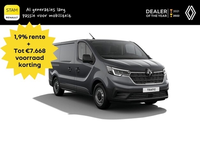 Renault Trafic Diesel