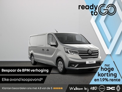 Renault Trafic Diesel