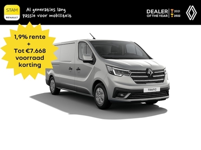 Renault Trafic Diesel