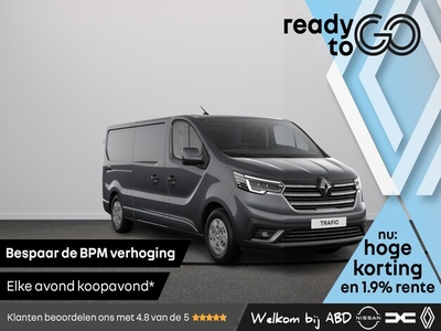 Renault Trafic Diesel