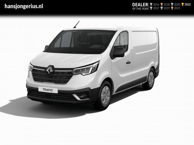 Renault Trafic Gesloten Bestel L1H1 T29 dCi 130 6MT Advance