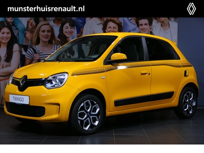 RENAULT TWINGO 1.0 SCe Collection - Dealer Onderhouden - Sensor Achter, Telefoonhouder, LED Dagrijverlichting