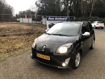 Renault Twingo 1.2-16V Dynamique Elekt Raam KM 124230 NAP