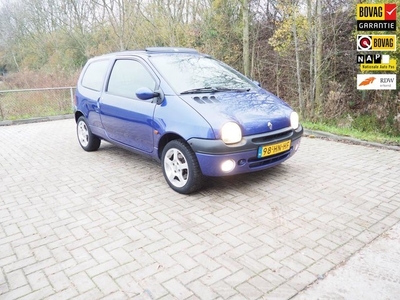 Renault Twingo 1.2-16V Epicéa blonde lokken en houdt u van