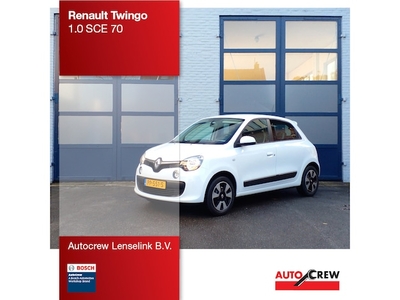 Renault Twingo Benzine