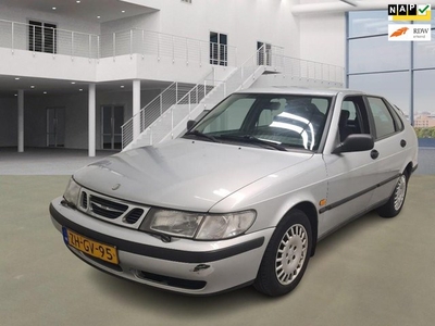 Saab 9-3 2.0t S/APK03-11-2024/AIRCO/CRUISE/TREKHAAK/