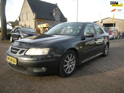 Saab 9-3 Sport Sedan 2.0t Arc Launch met oa LPG G3, leer