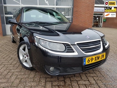 Saab 9-5 Estate 2.0t Fleet