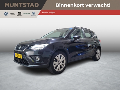 SEAT ARONA 1.0 TSI 95 PK Style Business Intense | Stoelverwarming | Navigatie | DAB | LED | Adaptive Cruise | Keyless |