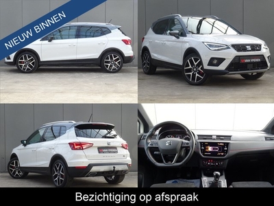 SEAT Arona 1.0 TSI FR Launch Edition * CARPLAY * TREKHAAK *