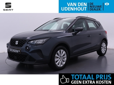 Seat Arona Benzine