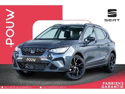 Seat Arona Benzine