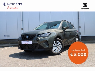 Seat Arona Benzine