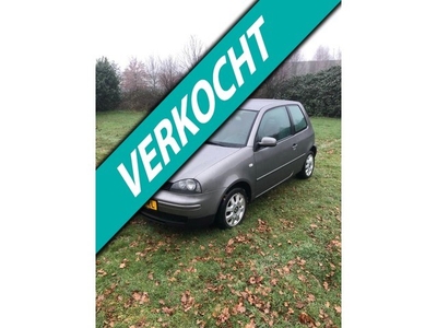 SEAT Arosa 1.4i Stella NAP/1e EIGENAAR/NWE APK/NETTE