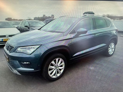 SEAT Ateca BWJ 12-2019 / 150PK 1.5 TSI FR Bus Intense