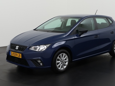 SEAT IBIZA 1.0 MPI Reference | Airco | Zondag Open!