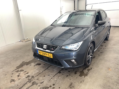 SEAT IBIZA 1.0 TSI 116pk FR Business Intense | Adaptieve Cruise Control | Beats Audio| Active Info Display | Schuif/Kanteldak