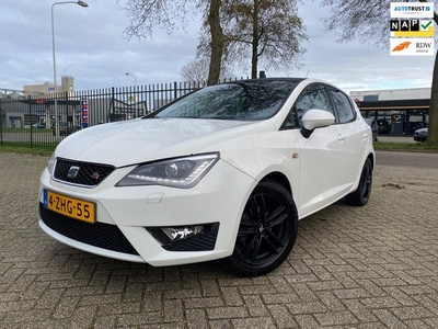 Seat Ibiza 1.2 TSI FR Cruise Navi Pdc Ecc Tel Km 117932