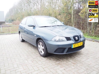 SEAT Ibiza 1.4-16V Sport Nieuwe APK Airco