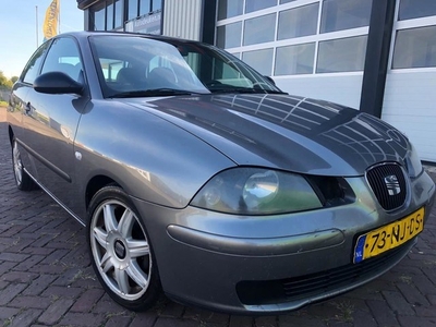 SEAT Ibiza 1.9 TDI Stella BJ2003 74KW 101PK EXPORT