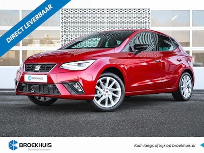 Seat Ibiza Benzine