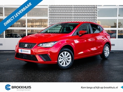 Seat Ibiza Benzine