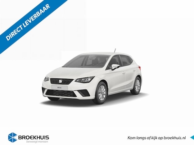 Seat Ibiza Benzine