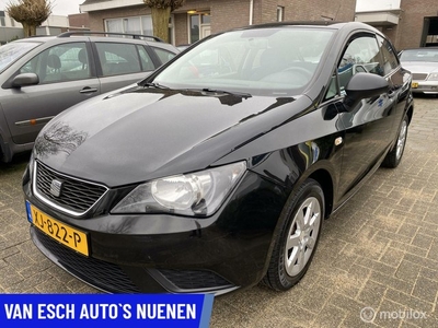 Seat Ibiza SC 1.2 Style 114.DKM AIRCO APK 09-01-2025