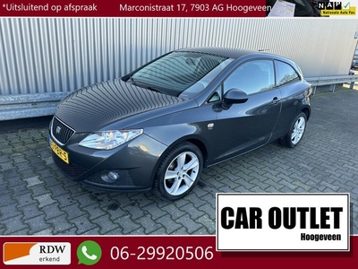 SEAT Ibiza SC 1.2 TSI Sport 160Dkm NAP LM Nw APK --Inruil