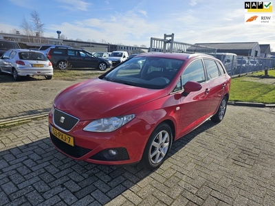 Seat Ibiza ST 1.2 TDI Style Ecomotive Airco Bj:2011 NAP!