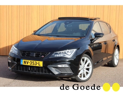 Seat Leon 1.4 EcoTSI FR org. NL-auto