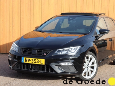 SEAT LEON 1.4 EcoTSI FR org. NL-auto