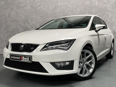 Seat Leon 1.4 TSI FR Business /Dealer onderhouden /Led