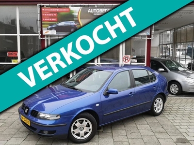 SEAT Leon 1.9 TDI 81KW 2002 Climate/15